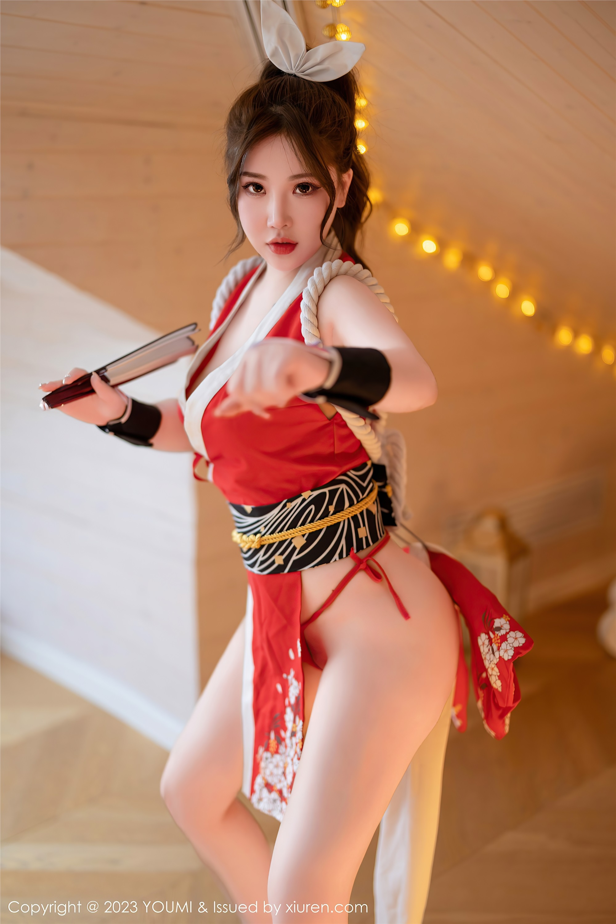 YouMi尤蜜荟 2023.07.11 VOL.962 小海臀Rena